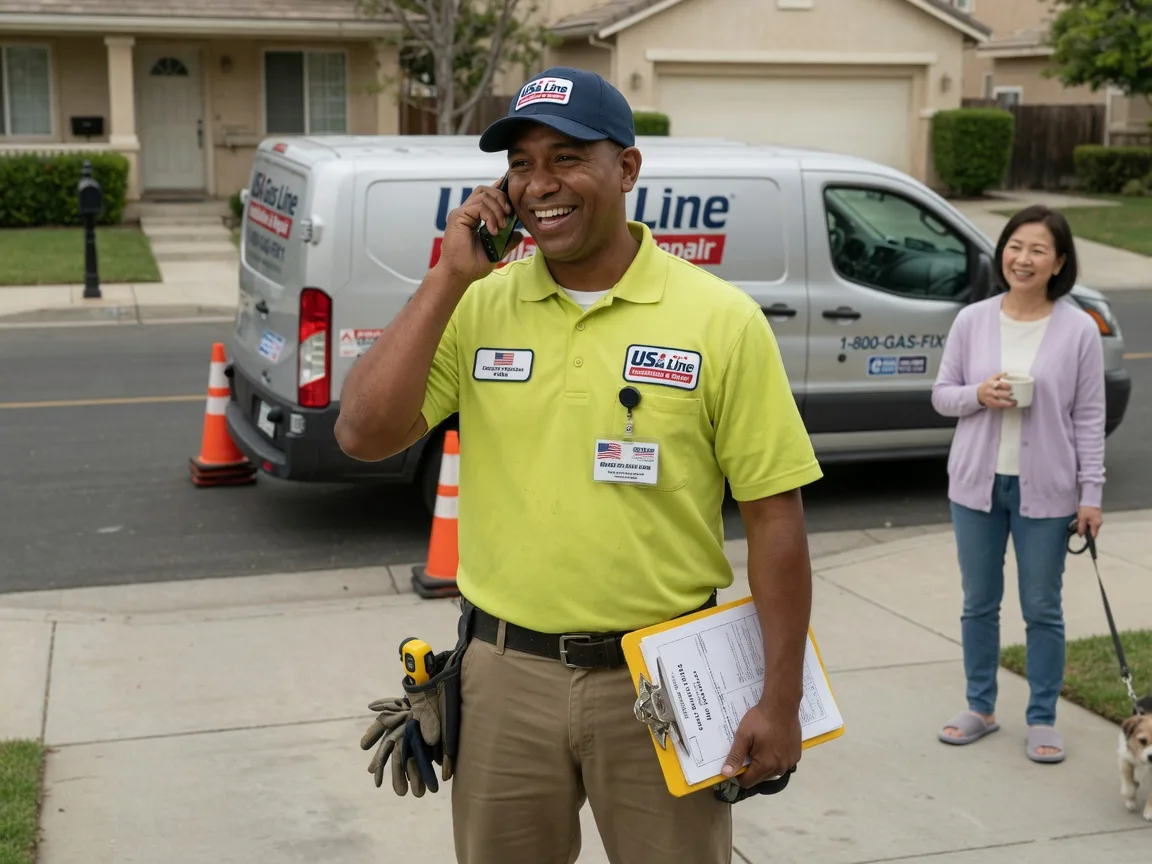 Gas Line Installation Puposky, MN FAQs